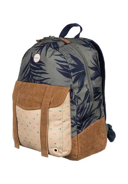 Roxy Melrose - Multicolor Donna Backpack (B9135)
